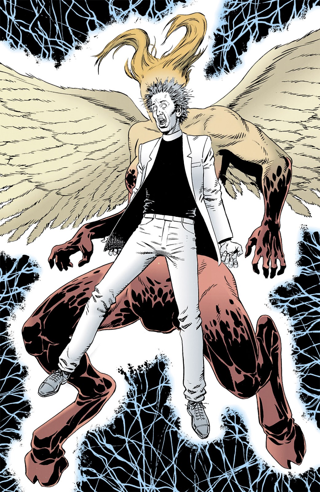 Preacher Issue #1 - Page 27