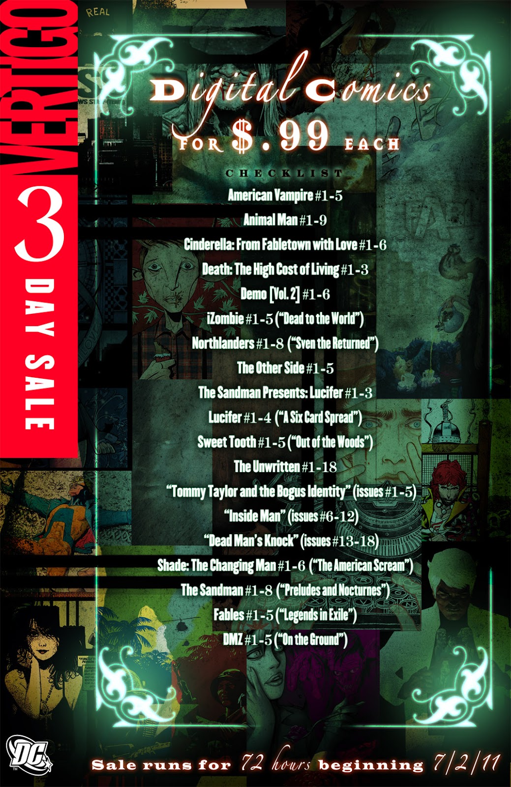 Preacher Issue #1 - Page 43