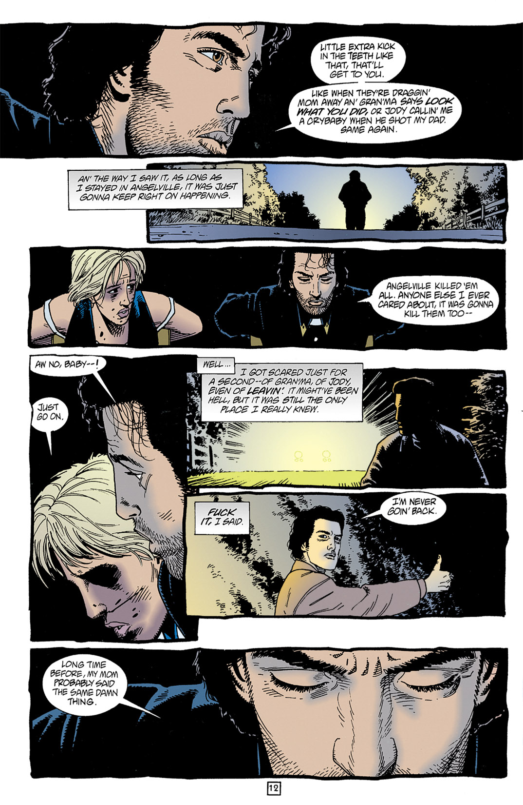 Preacher Issue #10 - Page 13