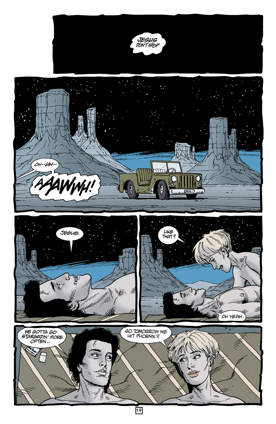 Preacher Issue #11 - Page 20