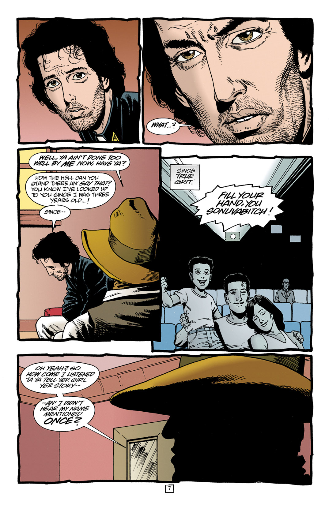 Preacher Issue #11 - Page 8