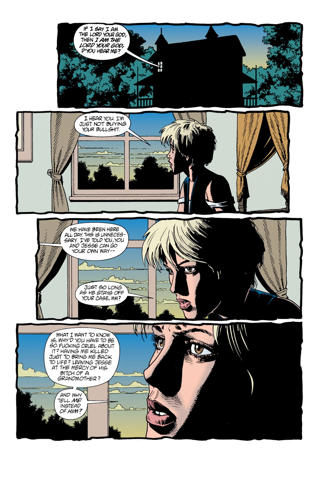 Preacher Issue #12 - Page 2