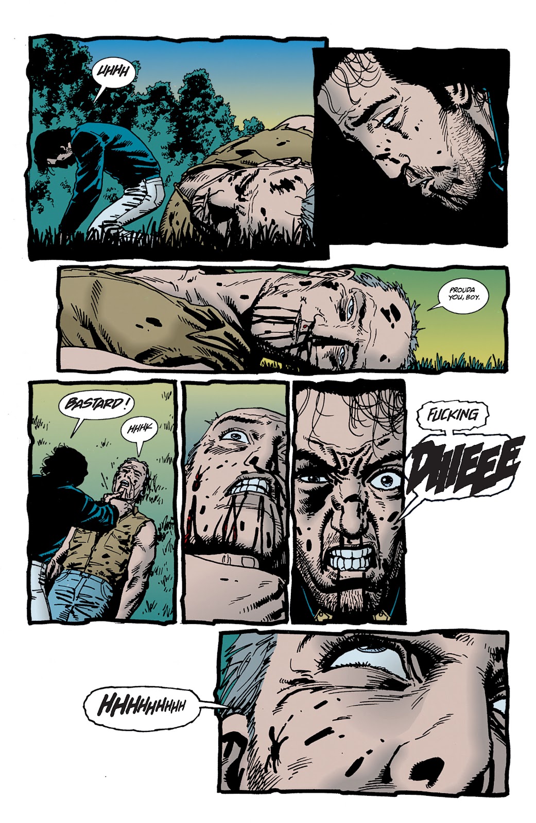 Preacher Issue #12 - Page 20
