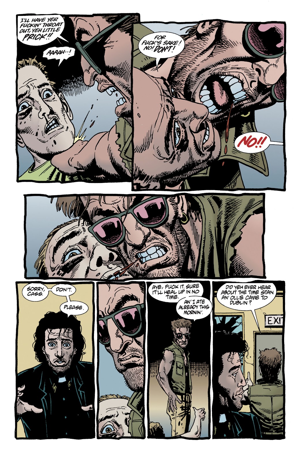 Preacher Issue #13 - Page 24