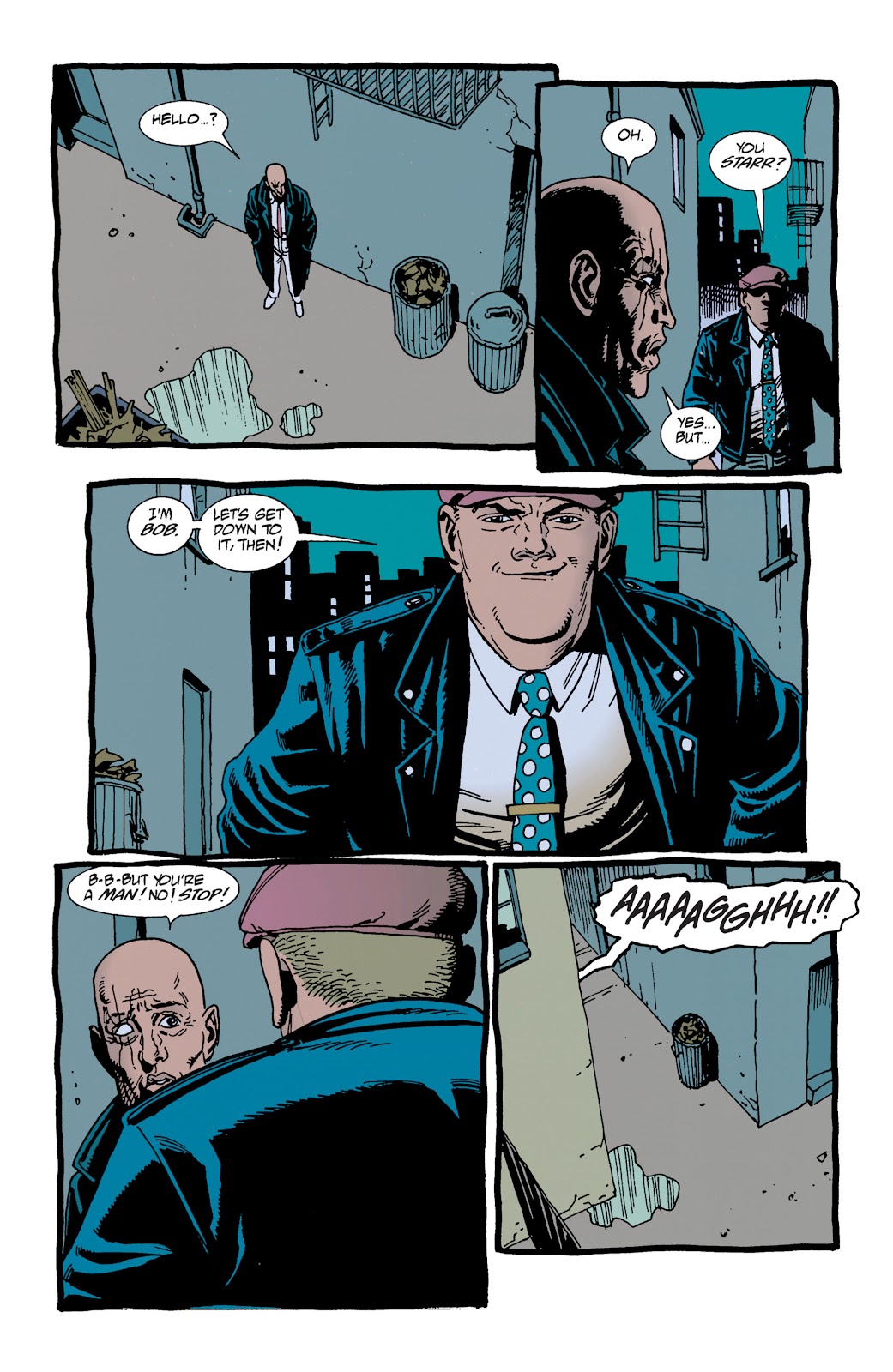 Preacher Issue #14 - Page 25