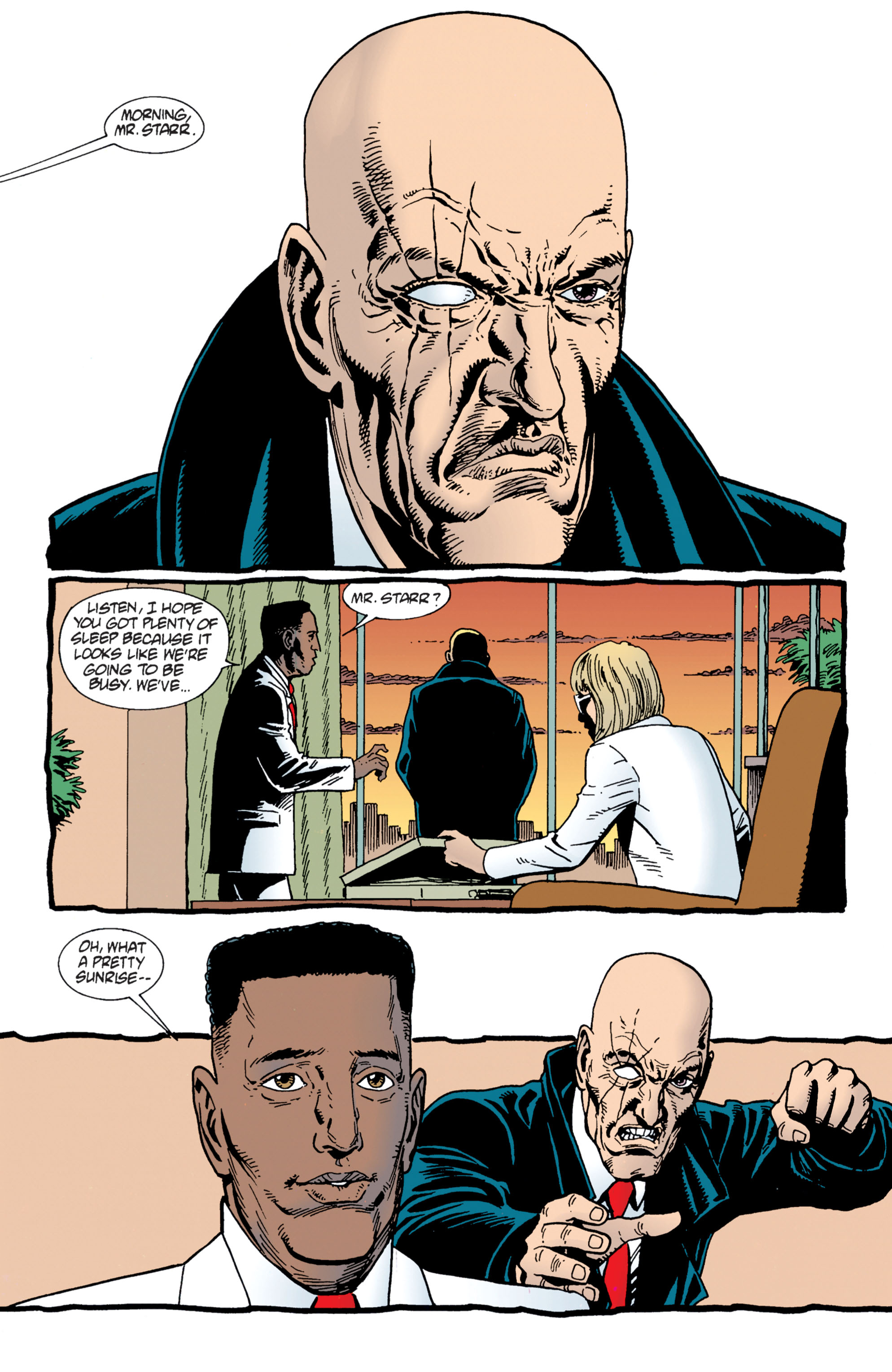 Preacher Issue #15 - Page 2