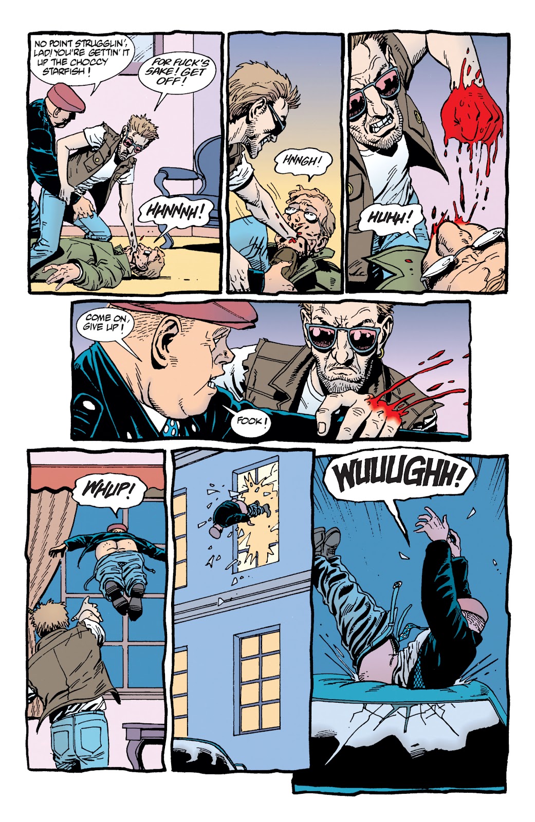 Preacher Issue #16 - Page 15