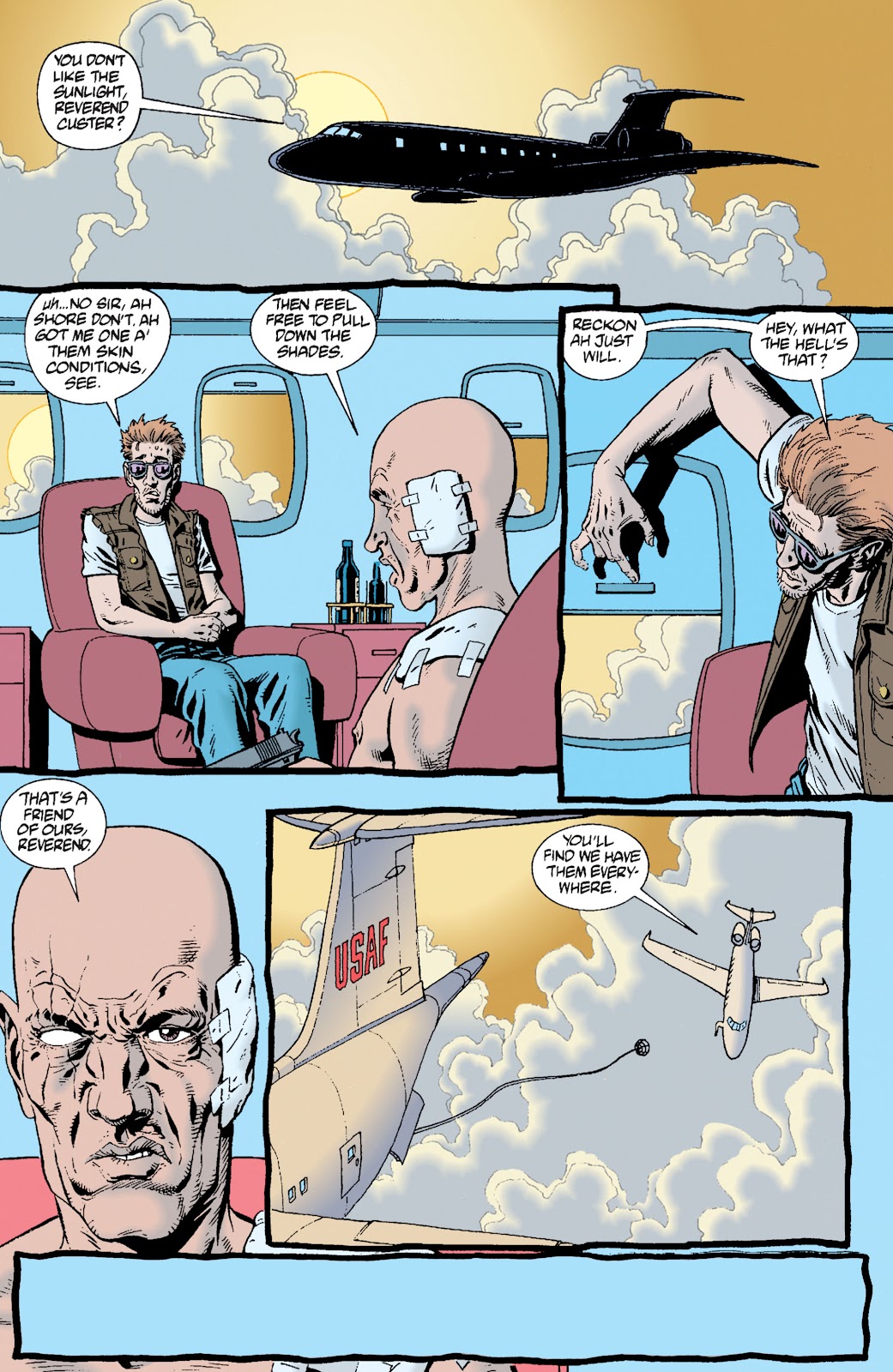 Preacher Issue #17 - Page 2