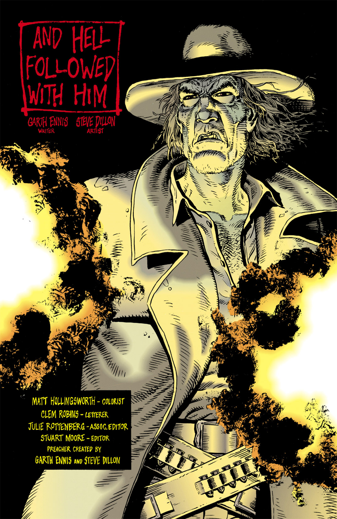 Preacher Issue #2 - Page 3