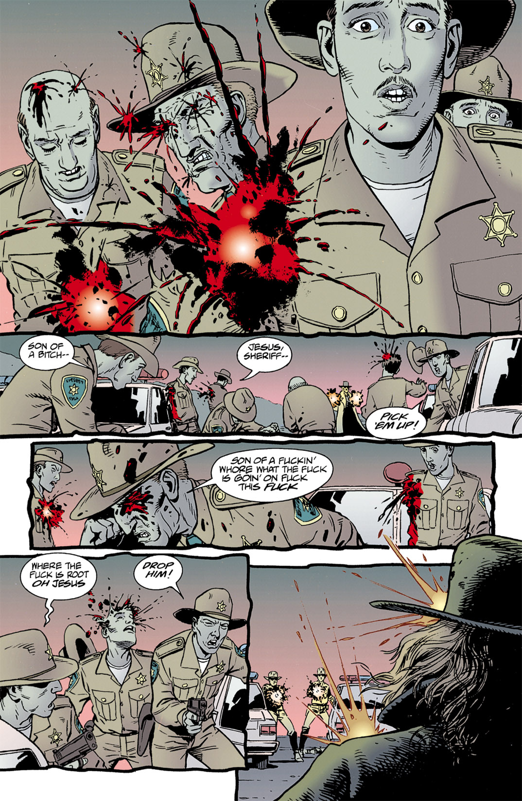 Preacher Issue #2 - Page 4