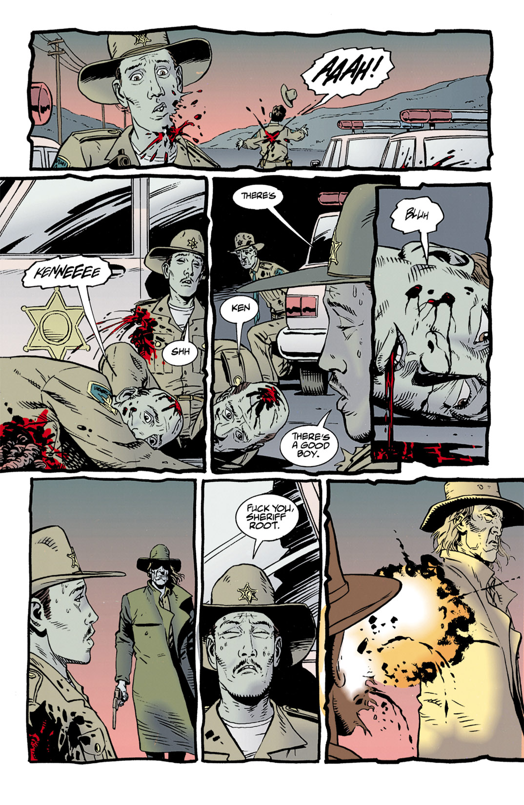 Preacher Issue #2 - Page 6