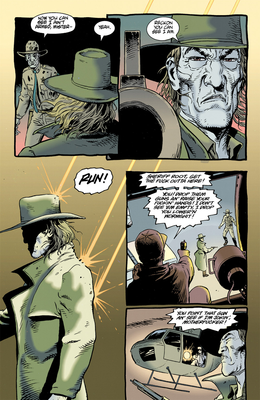 Preacher Issue #2 - Page 7