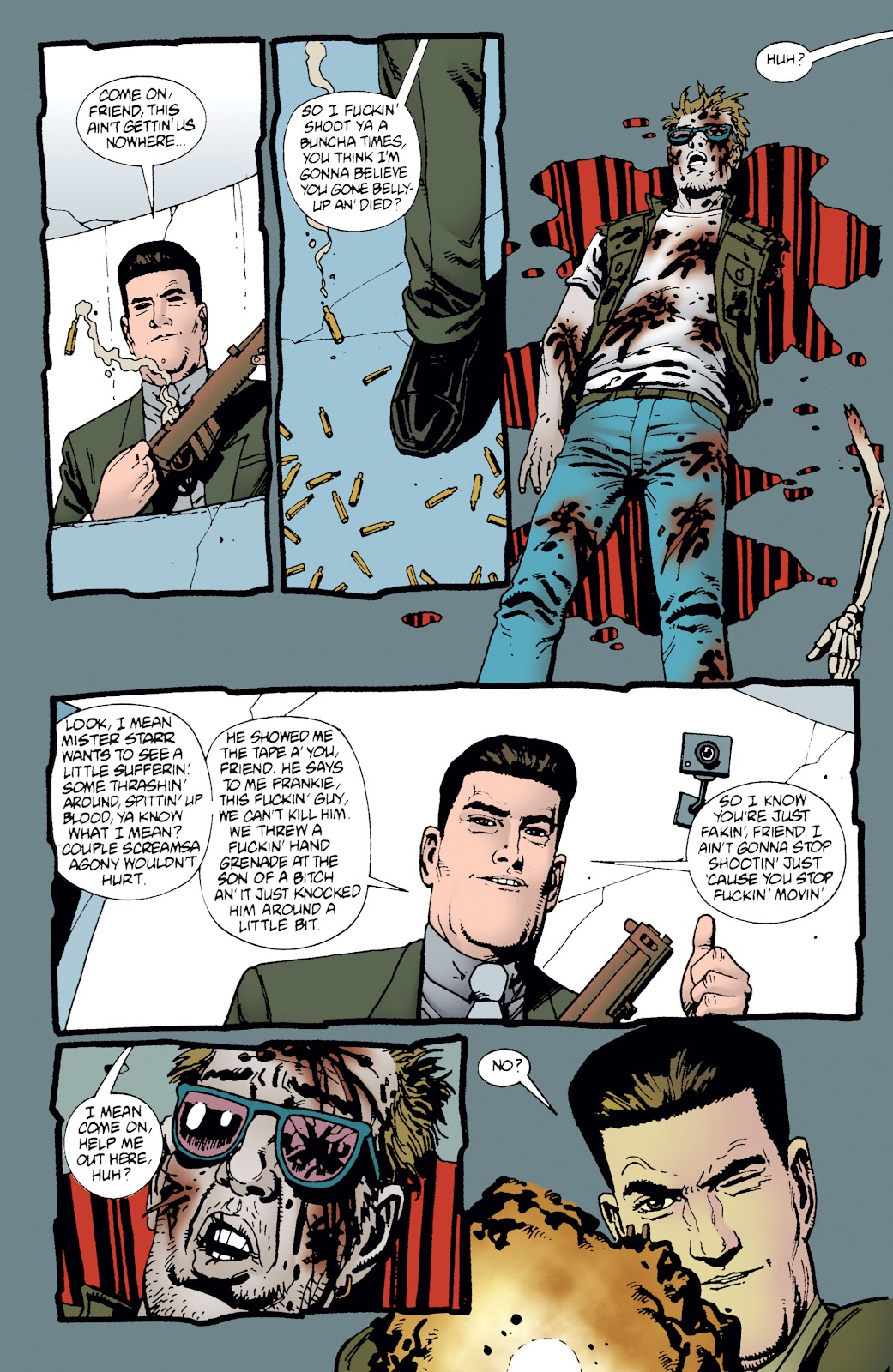 Preacher Issue #21 - Page 10