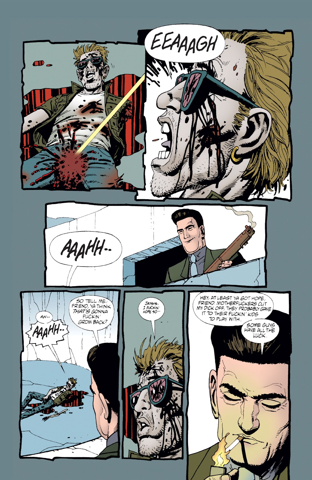 Preacher Issue #21 - Page 11