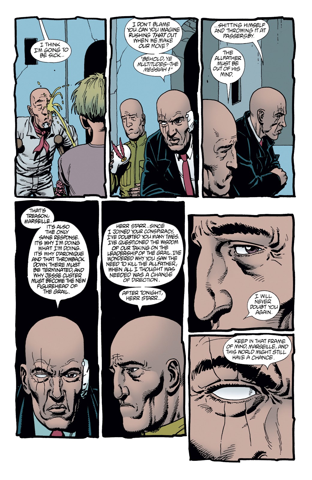 Preacher Issue #21 - Page 13