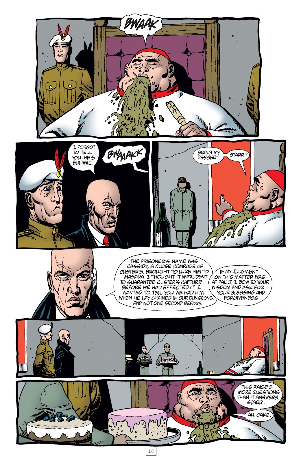 Preacher Issue #21 - Page 17