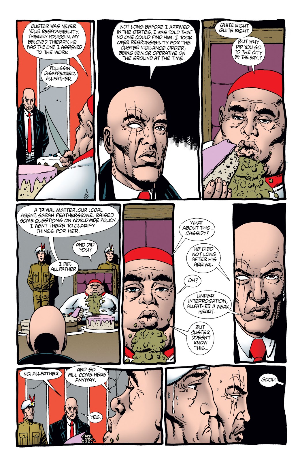 Preacher Issue #21 - Page 18