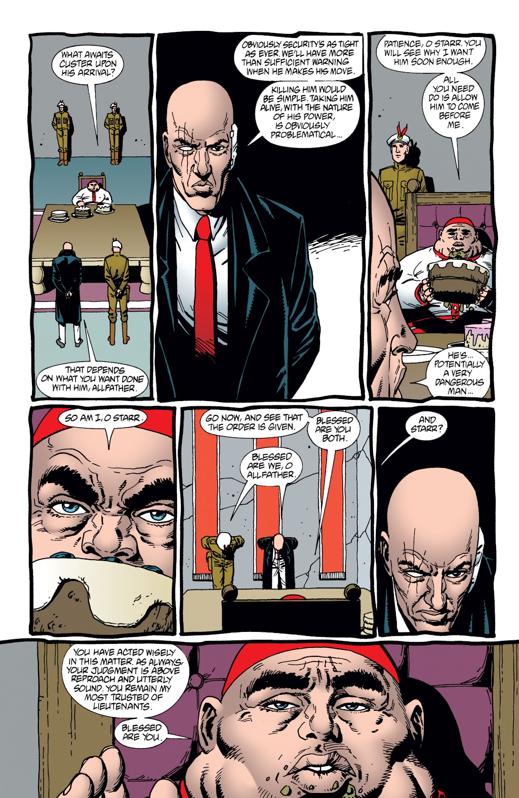 Preacher Issue #21 - Page 19