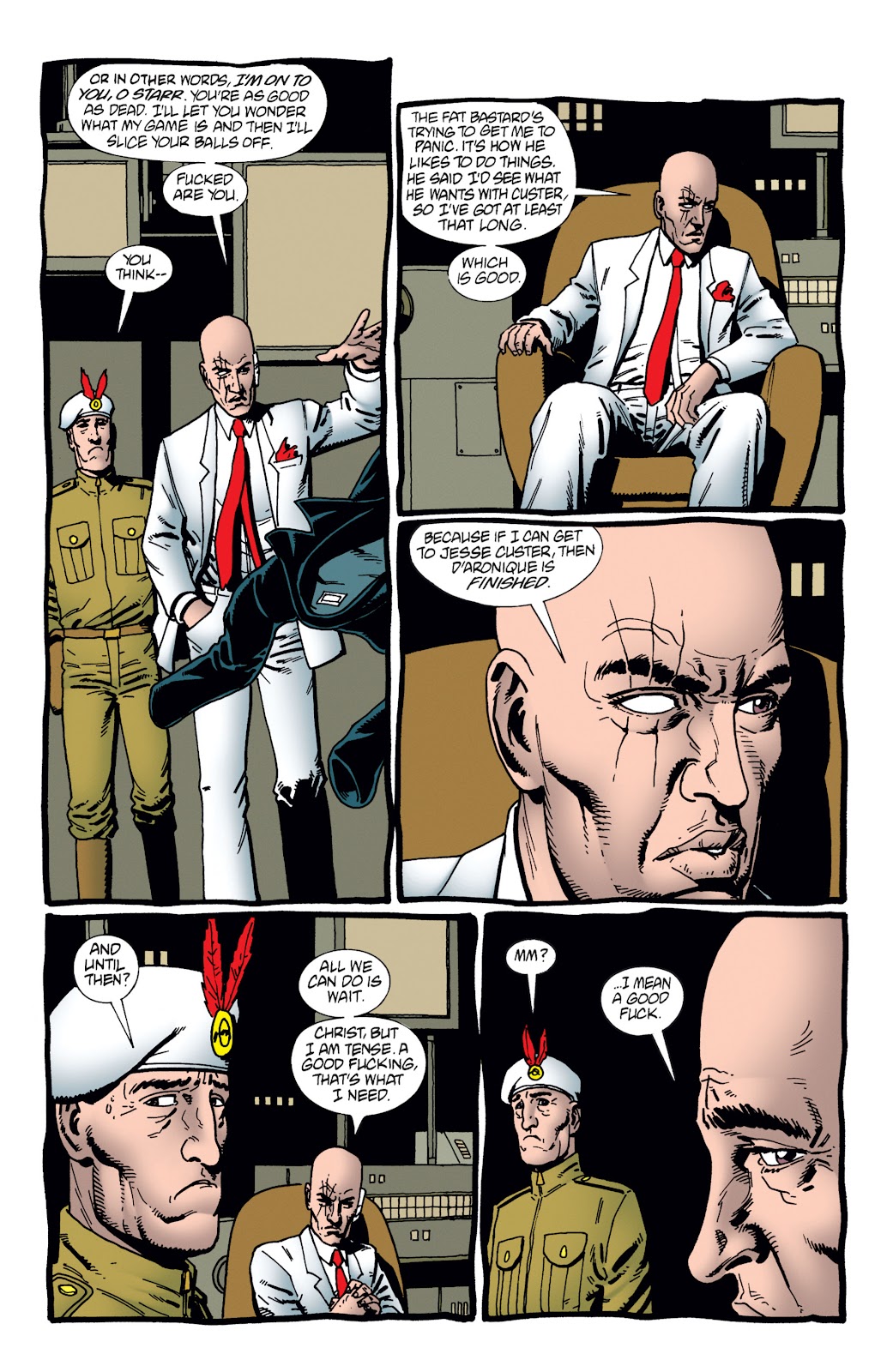 Preacher Issue #21 - Page 20