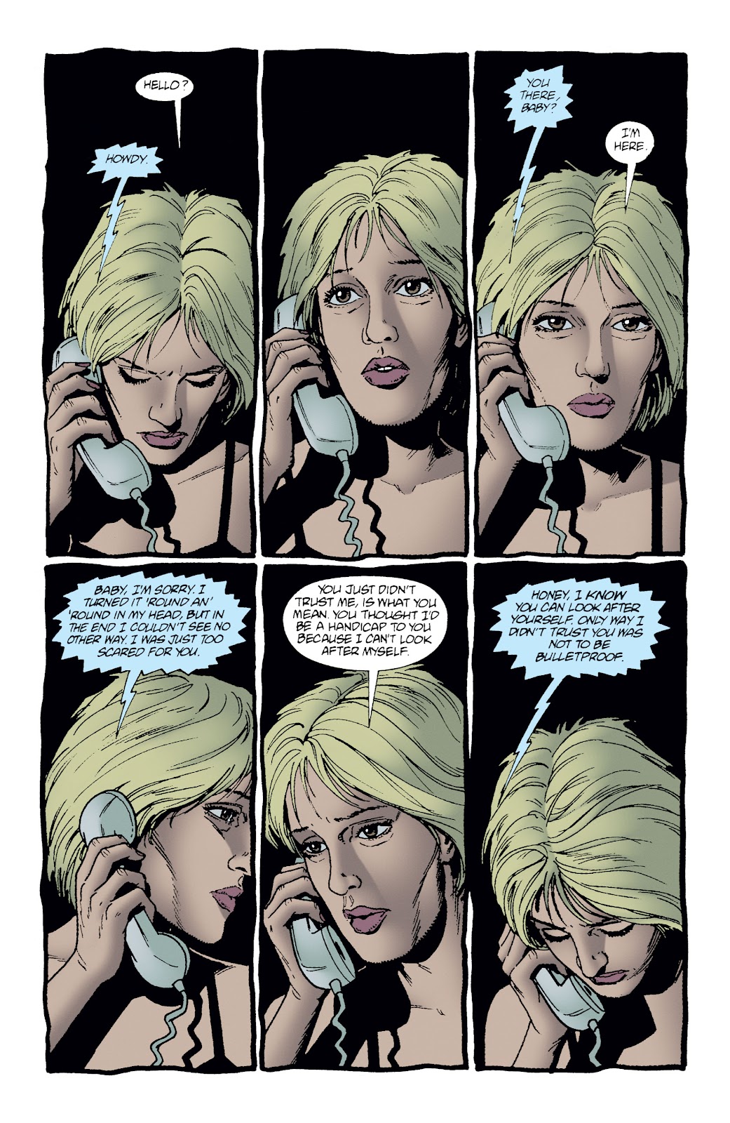 Preacher Issue #21 - Page 21