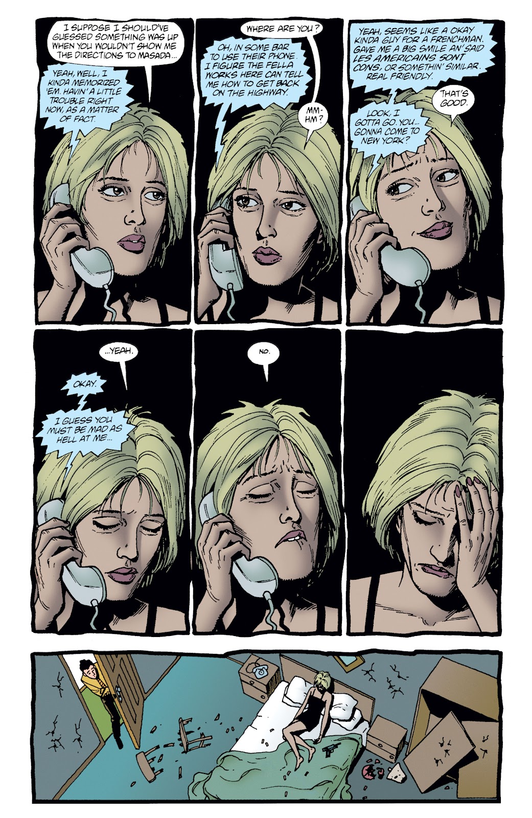 Preacher Issue #21 - Page 22