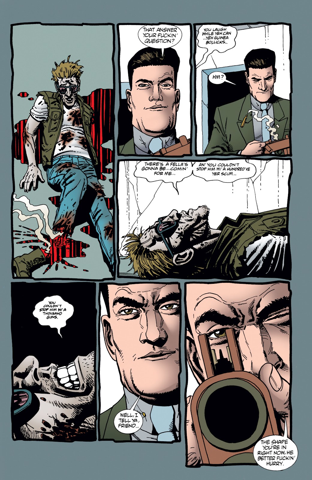 Preacher Issue #21 - Page 24