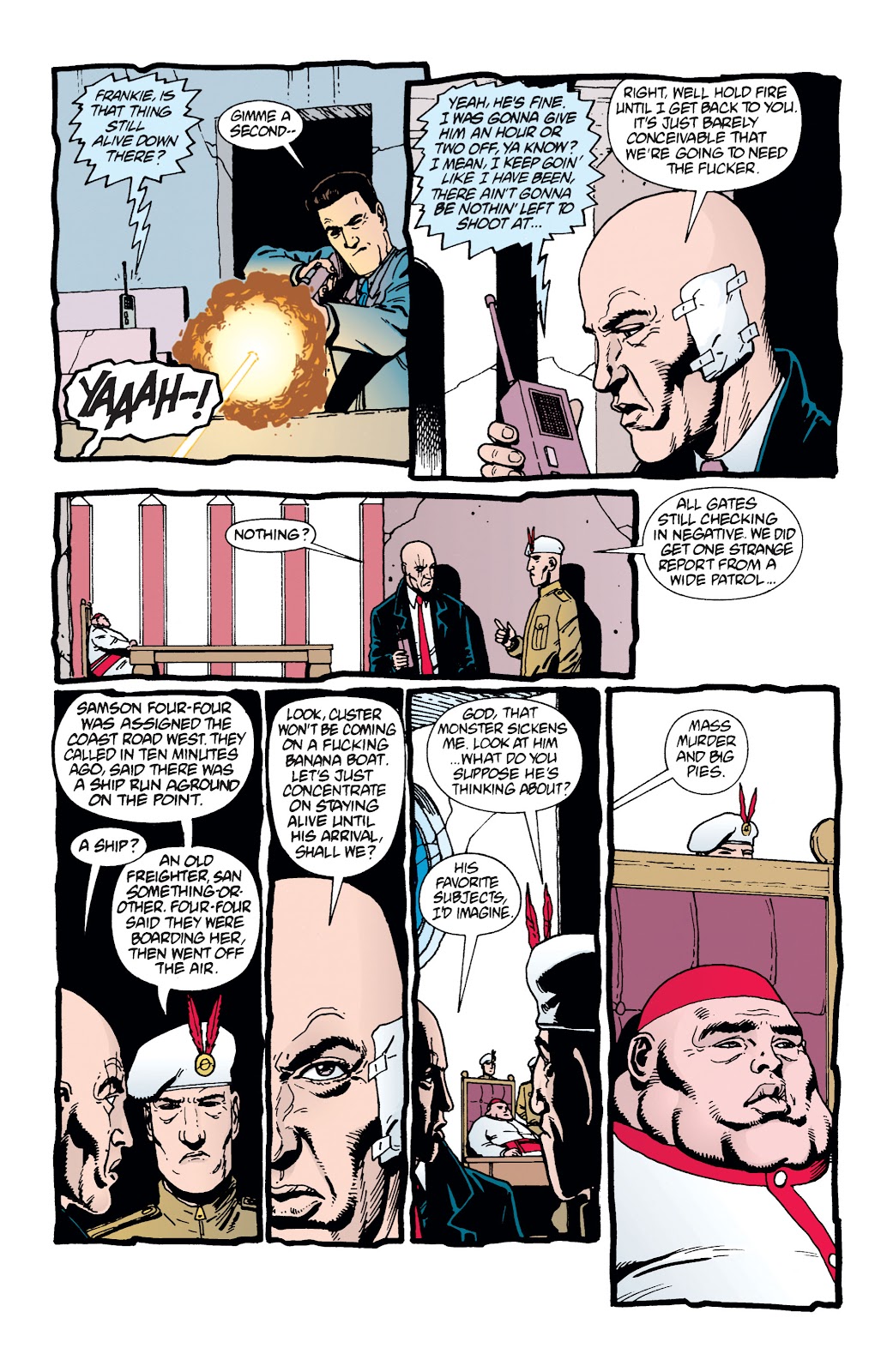 Preacher Issue #22 - Page 4