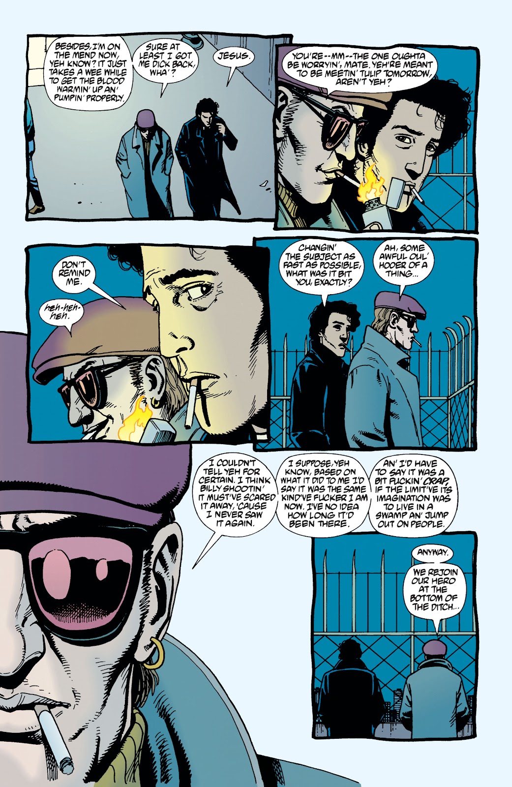 Preacher Issue #25 - Page 17