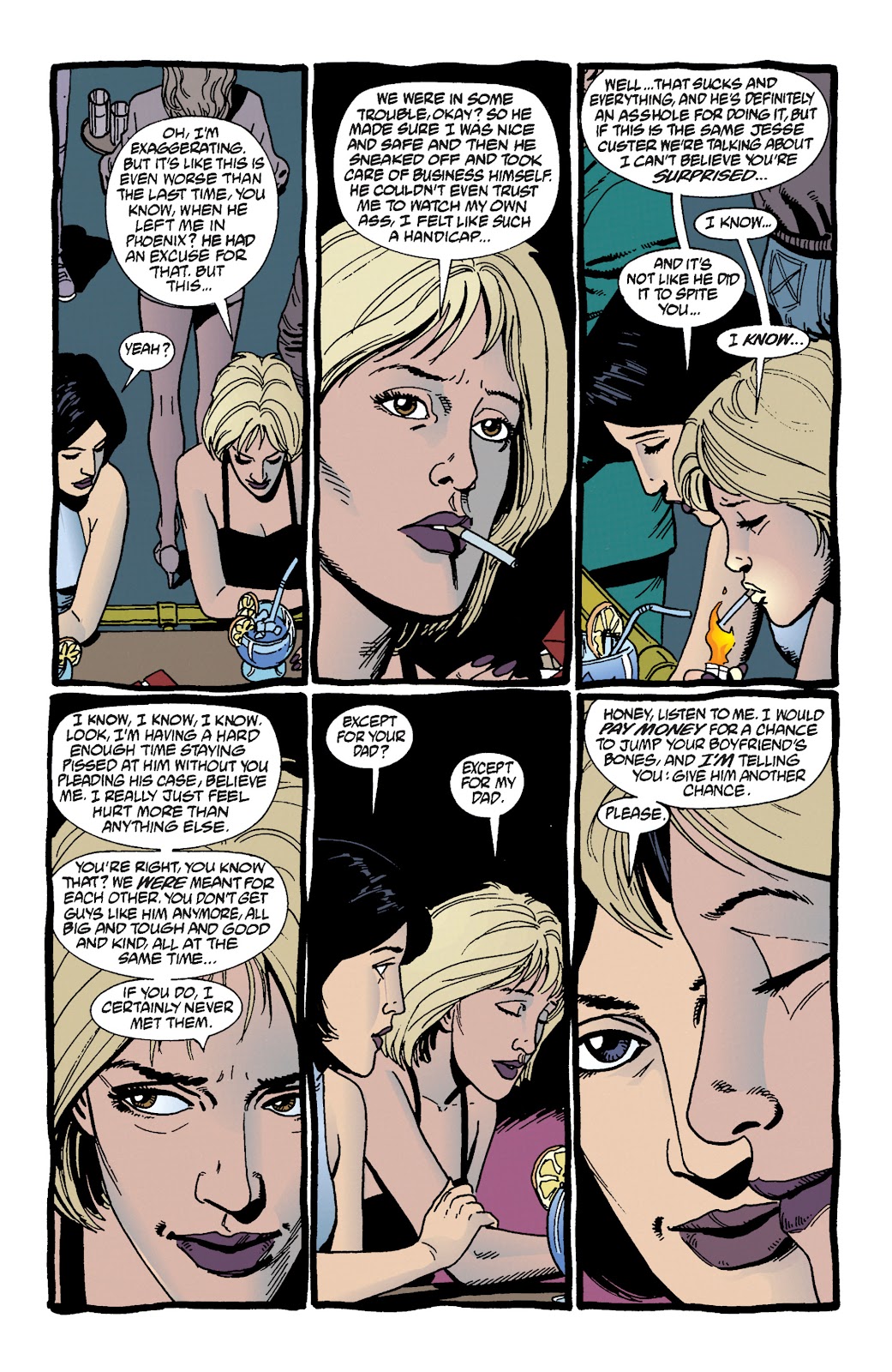Preacher Issue #27 - Page 14