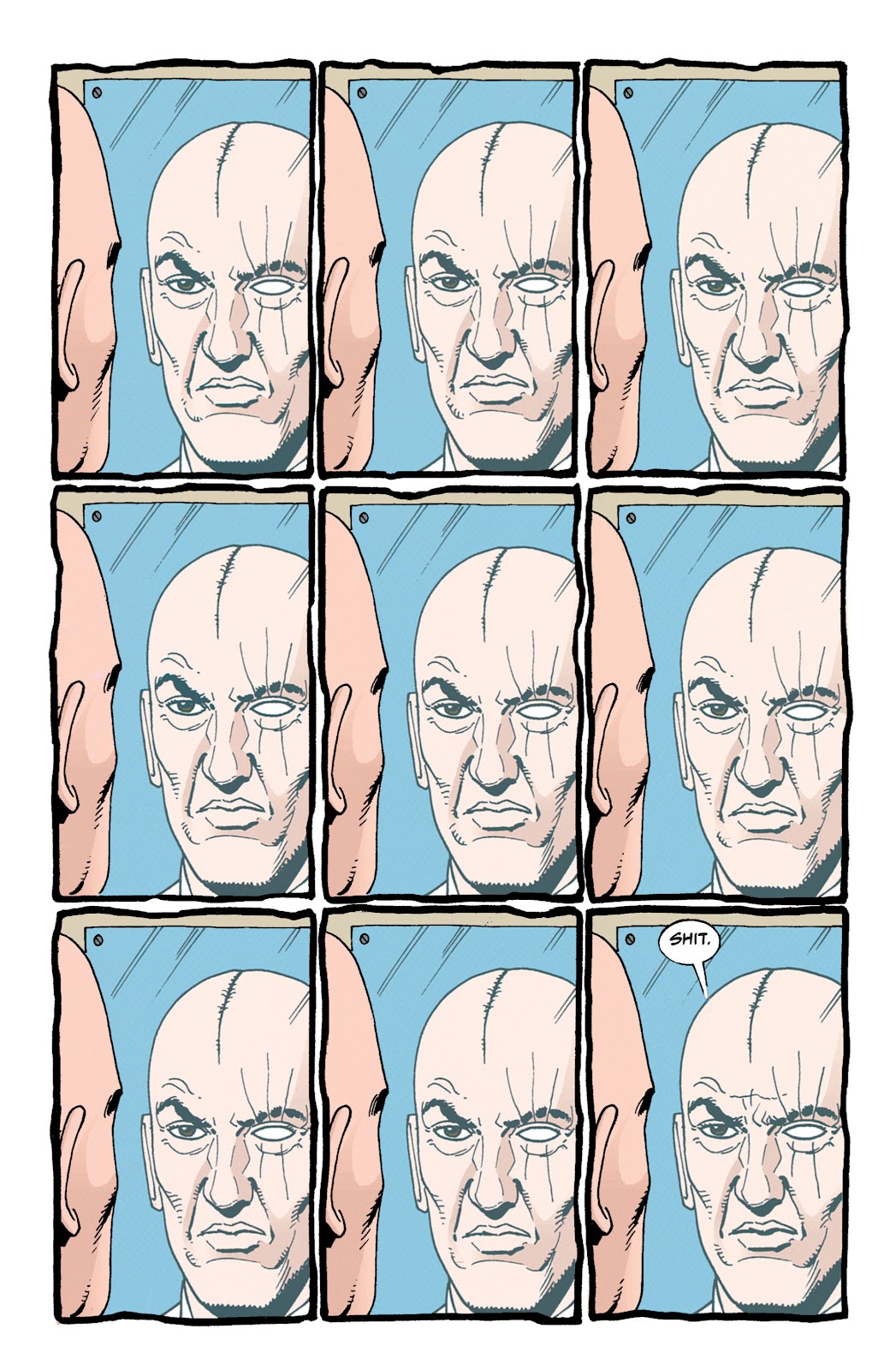 Preacher Issue #27 - Page 17