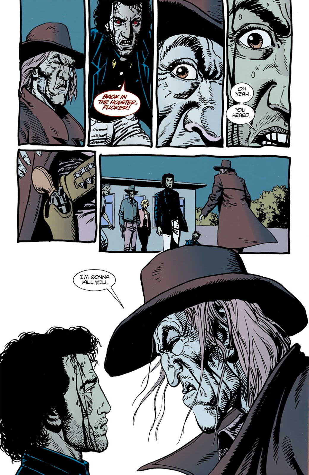 Preacher Issue #4 - Page 12