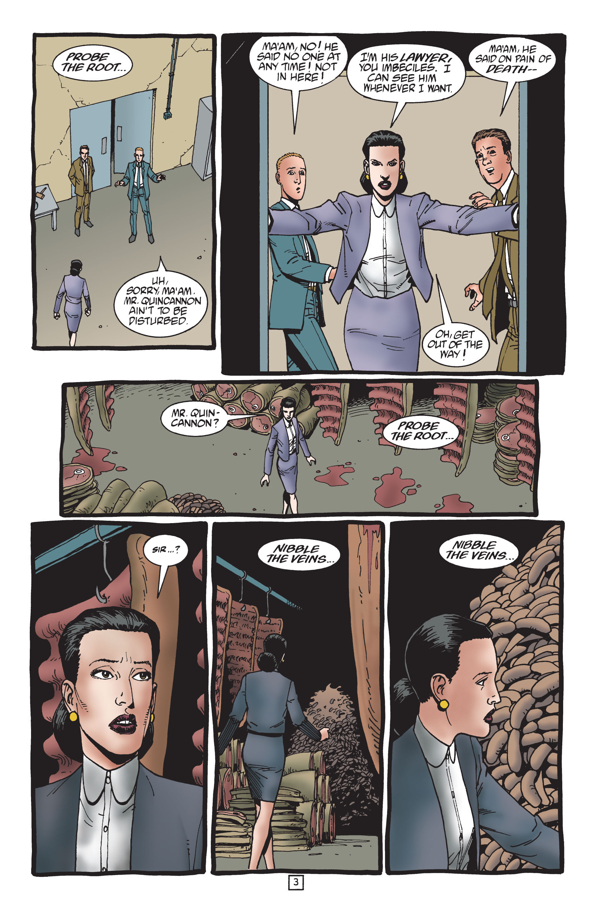 Preacher Issue #46 - Page 4