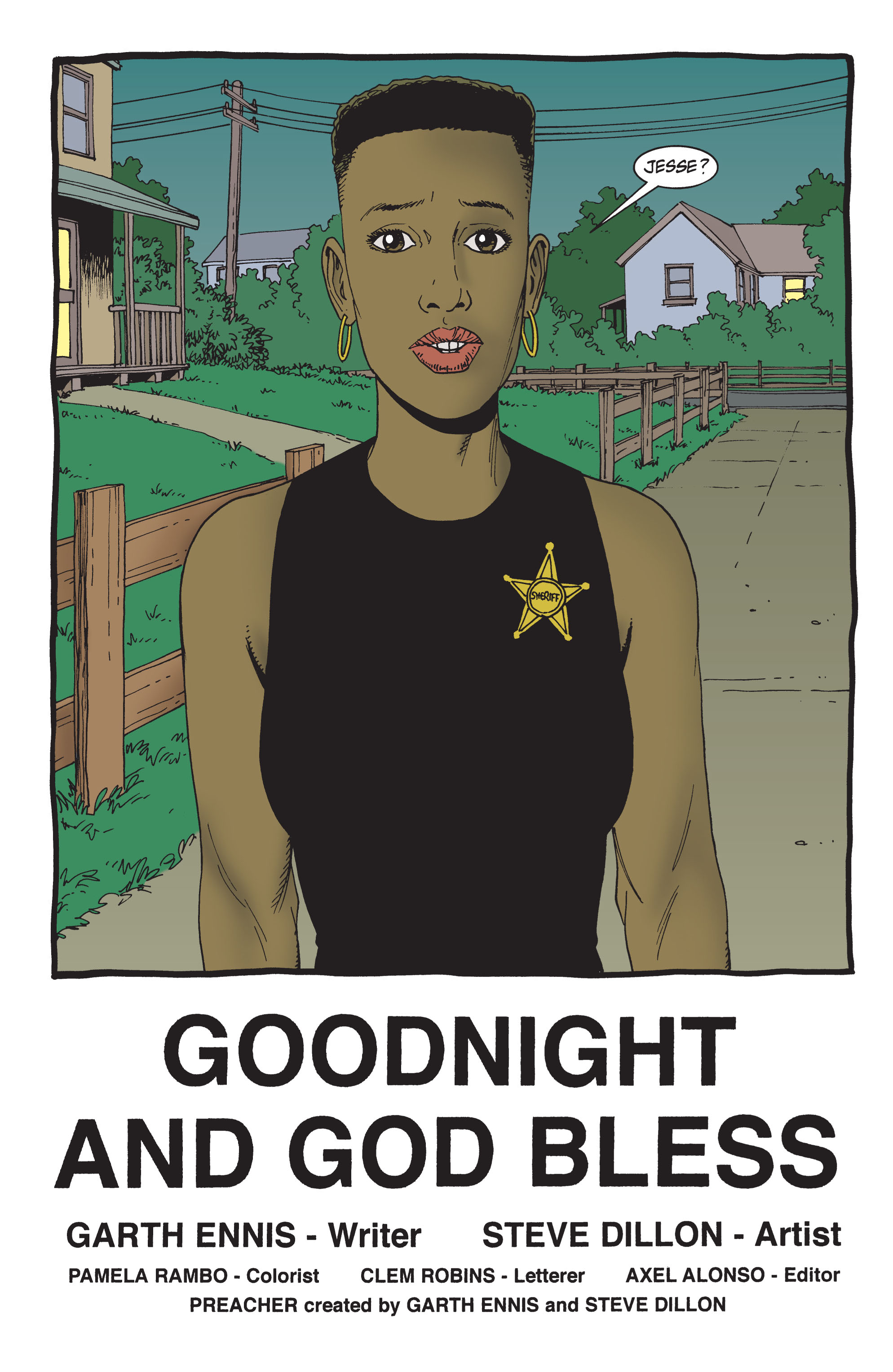Preacher Issue #48 - Page 24
