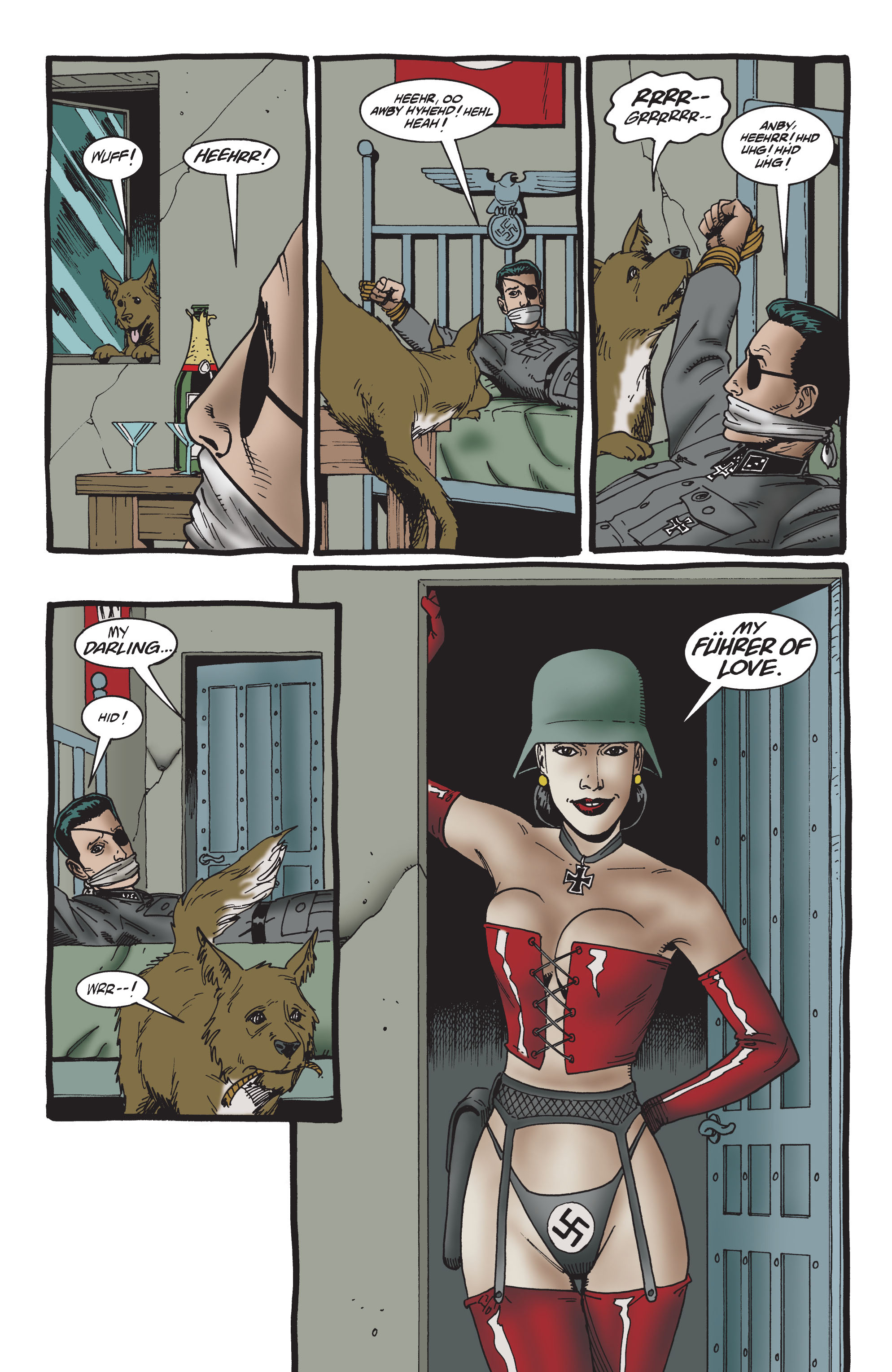 Preacher Issue #48 - Page 3