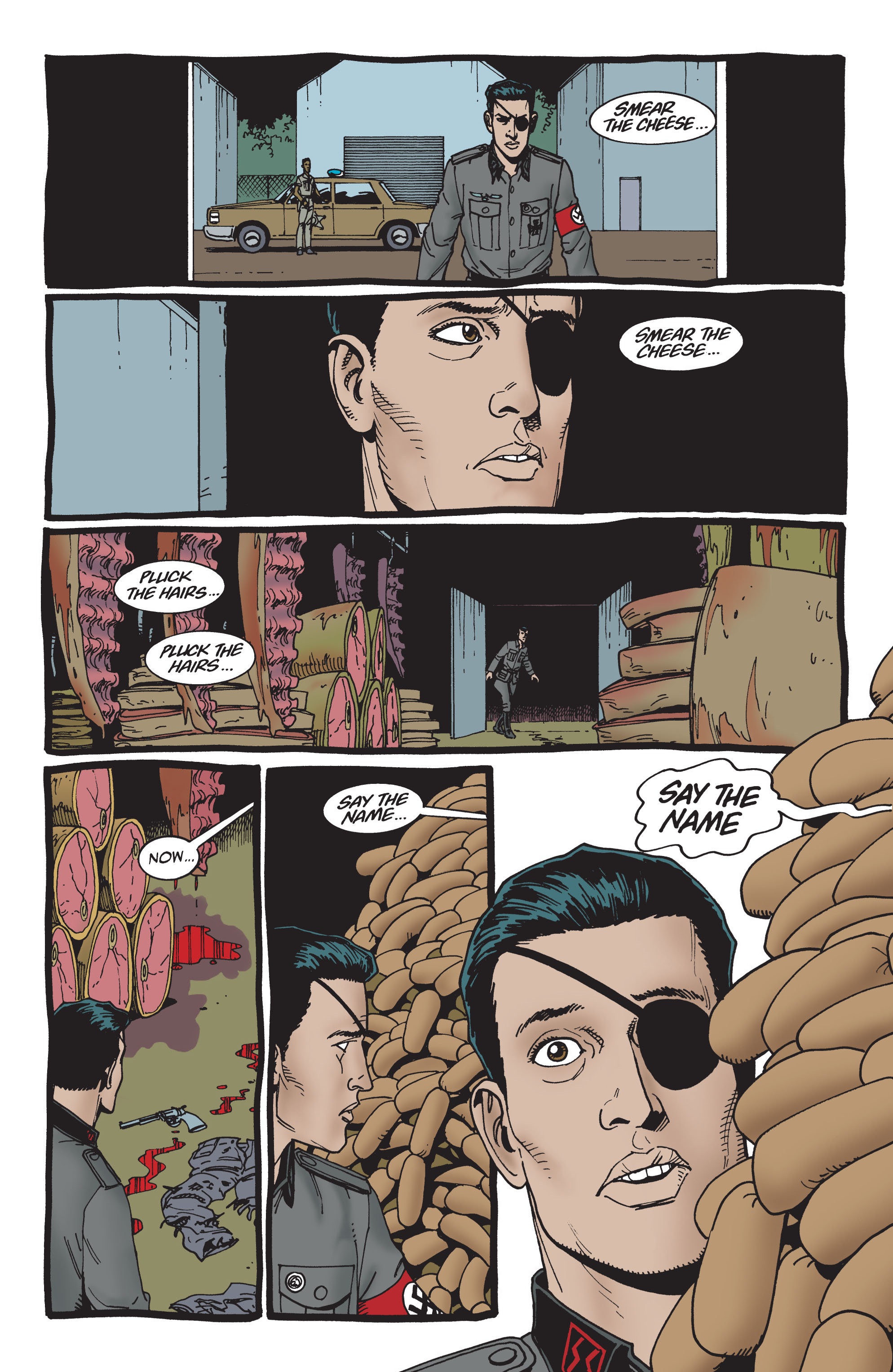 Preacher Issue #48 - Page 7