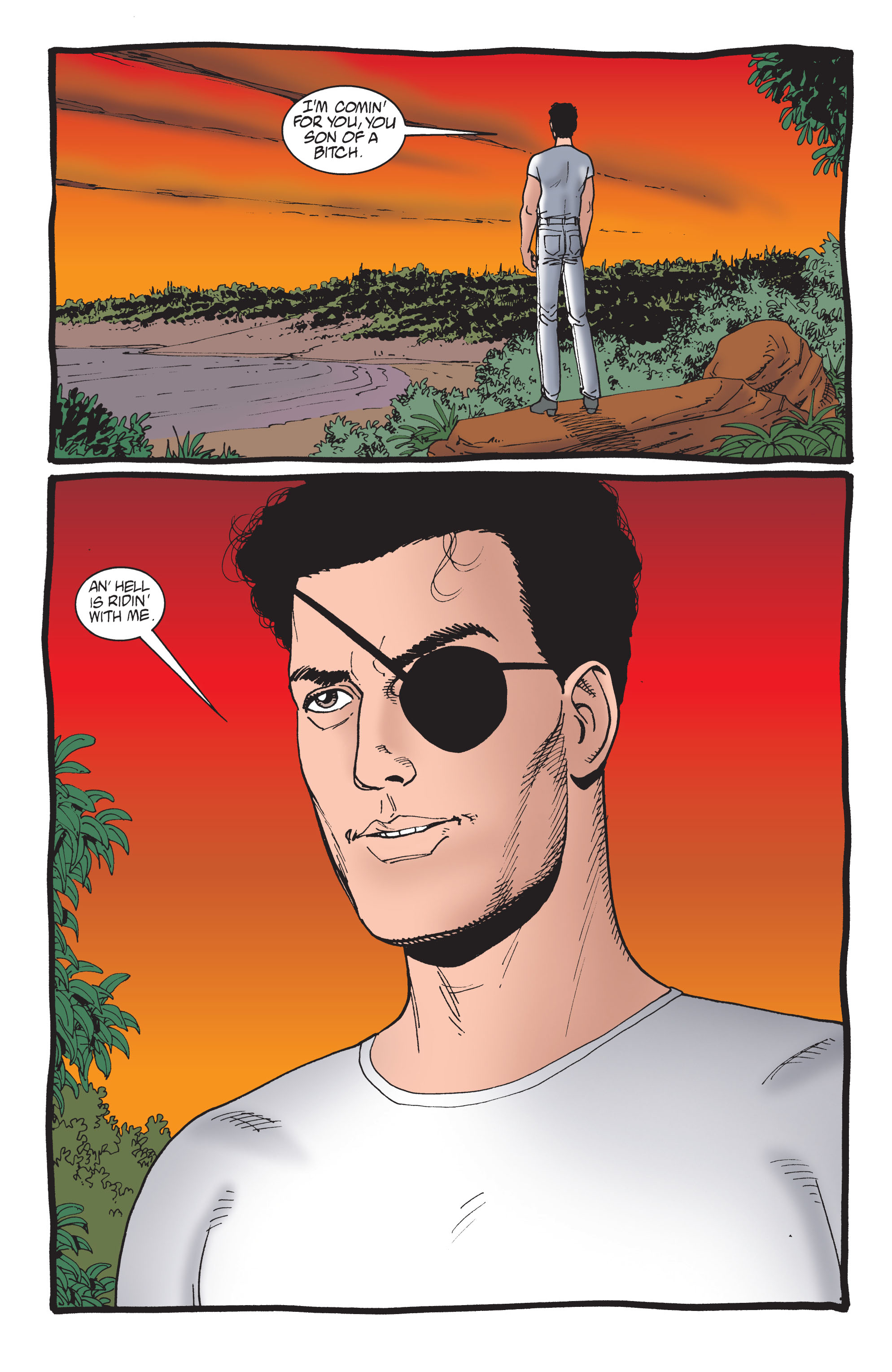 Preacher Issue #49 - Page 24
