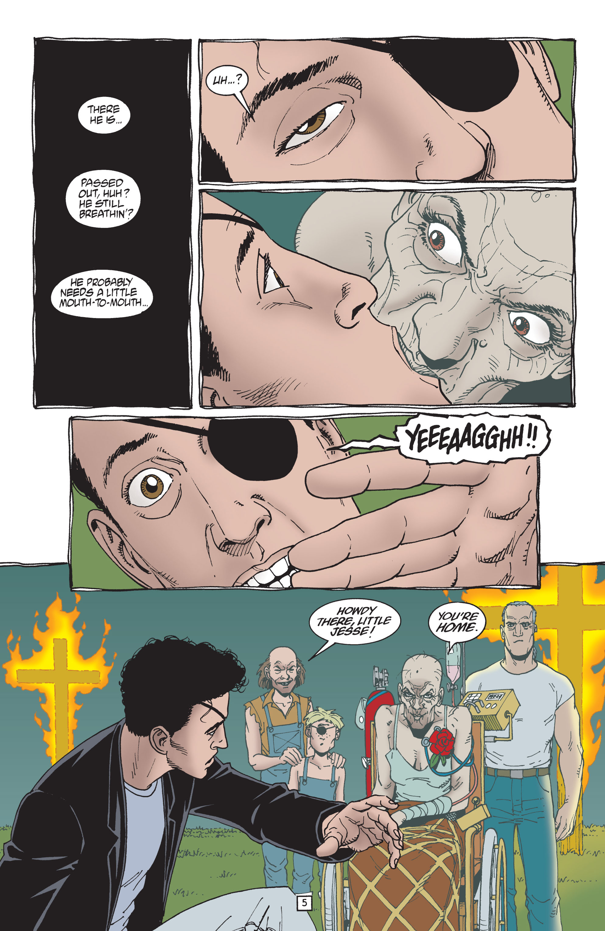 Preacher Issue #49 - Page 6