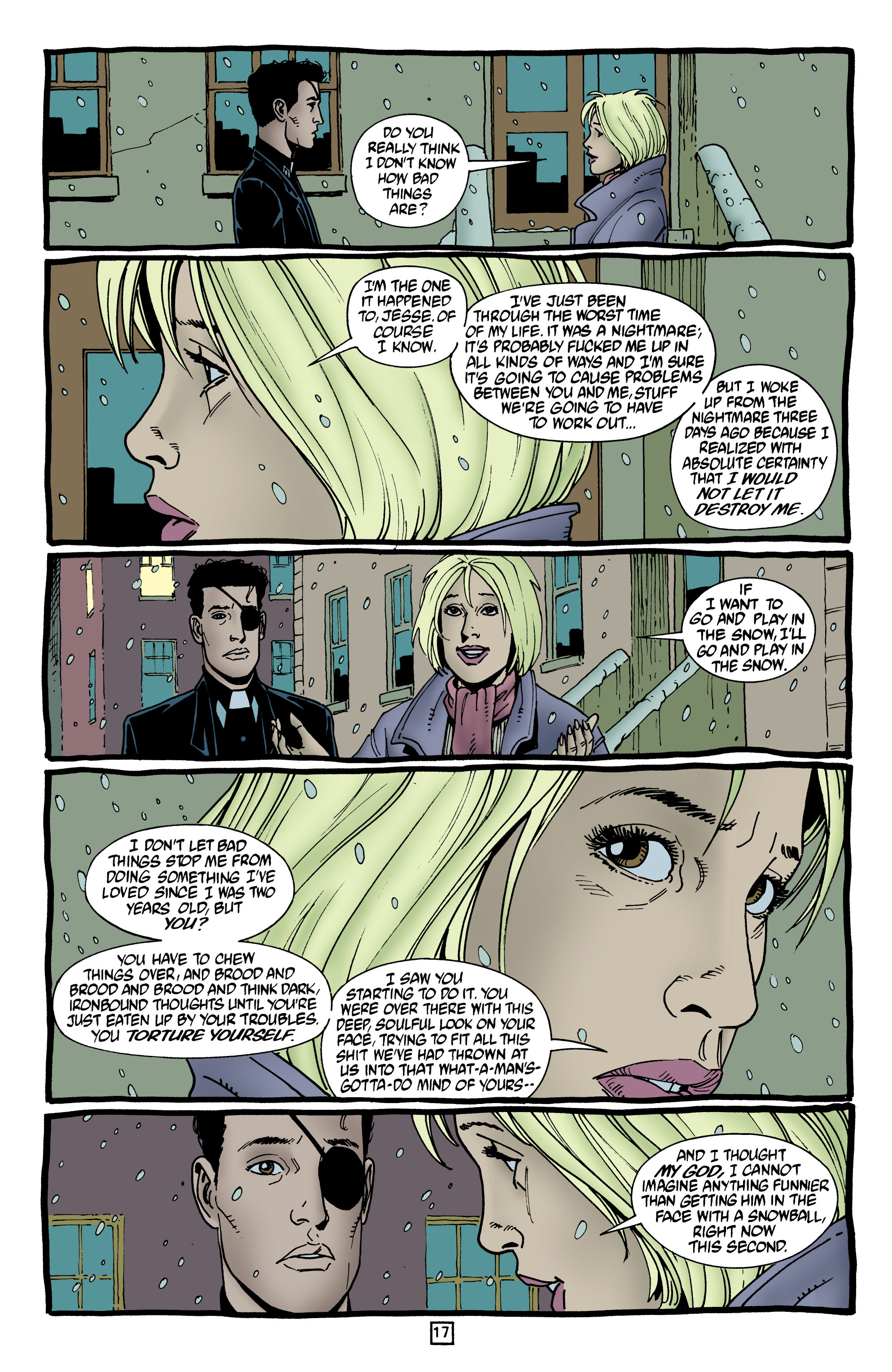 Preacher Issue #54 - Page 18