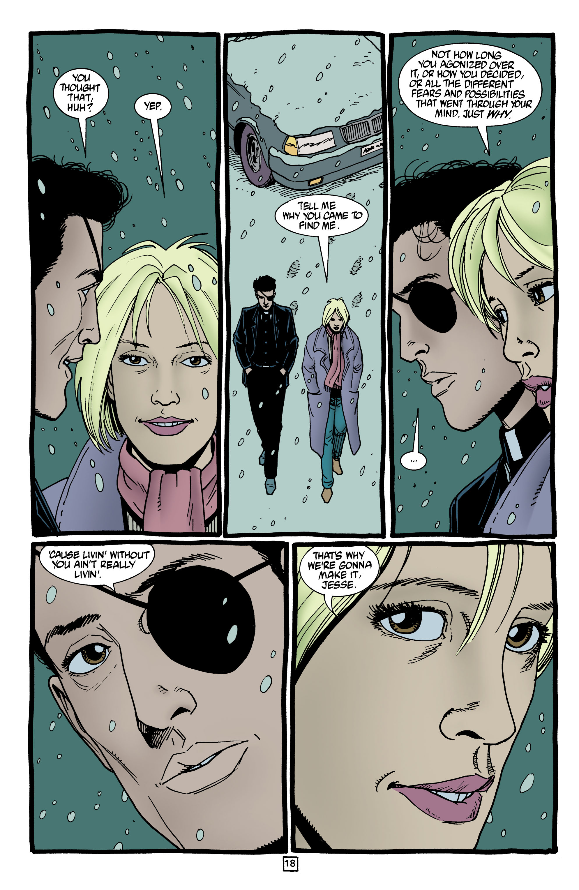 Preacher Issue #54 - Page 19