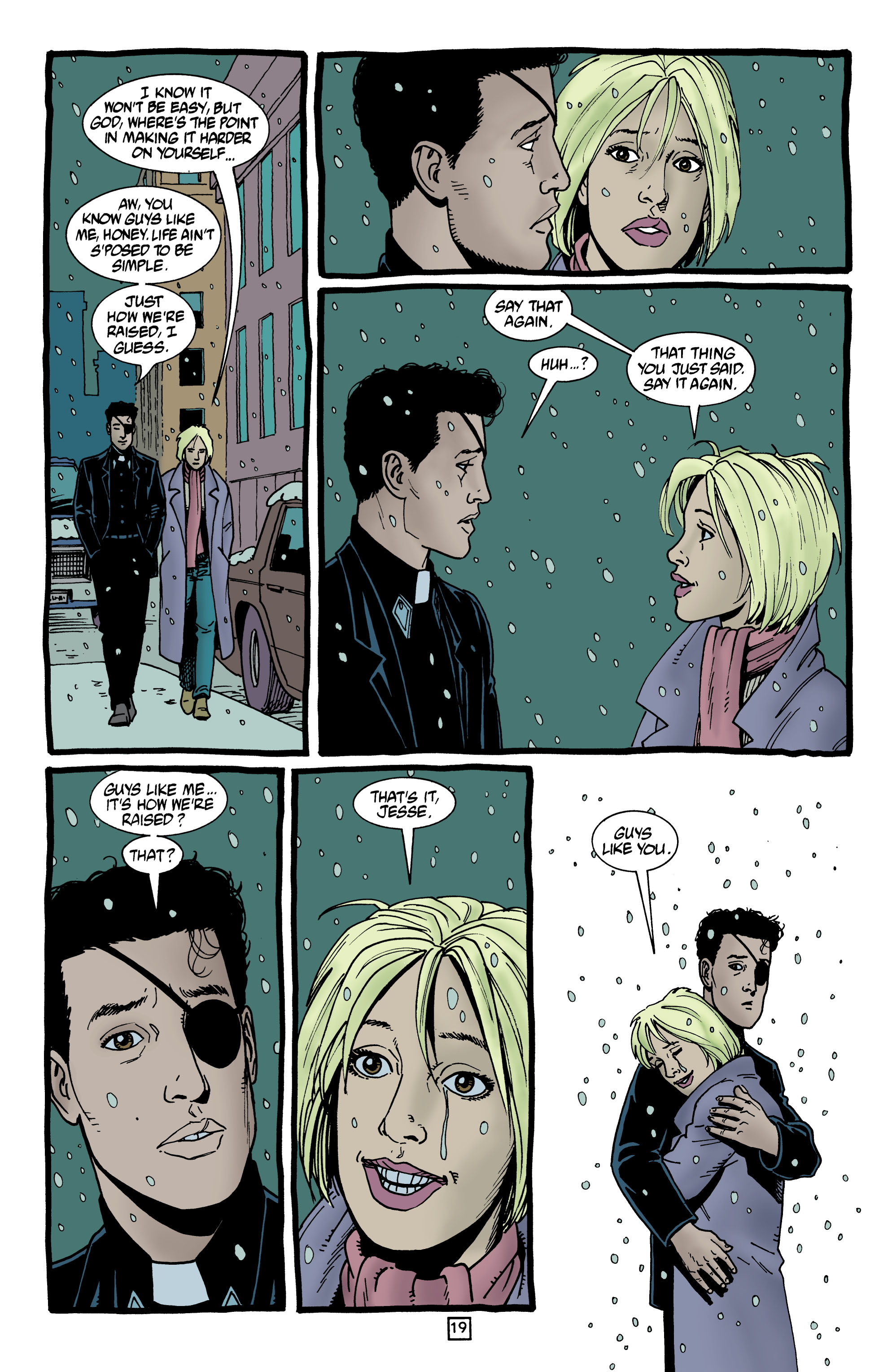 Preacher Issue #54 - Page 20