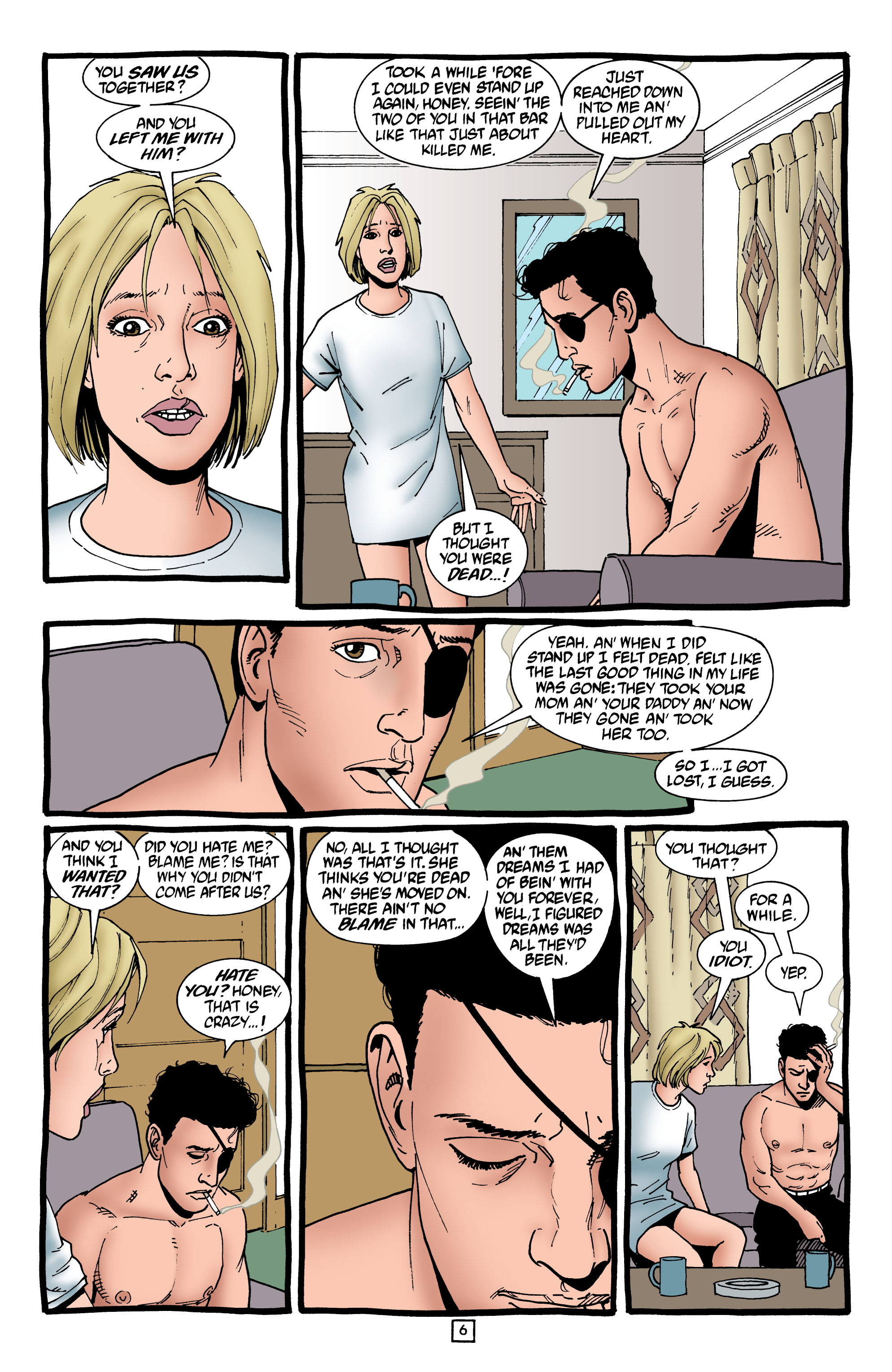 Preacher Issue #54 - Page 7