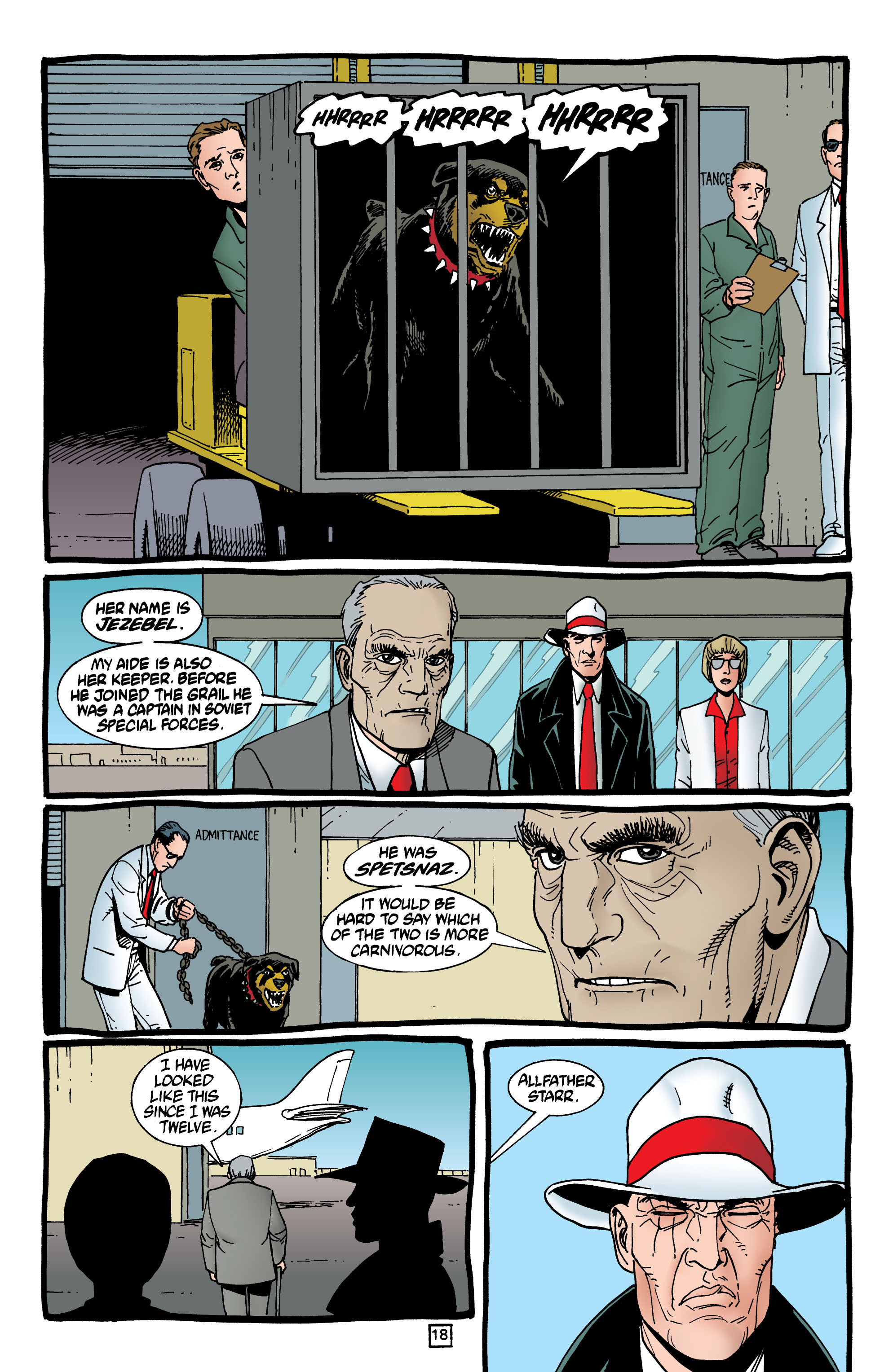 Preacher Issue #55 - Page 19