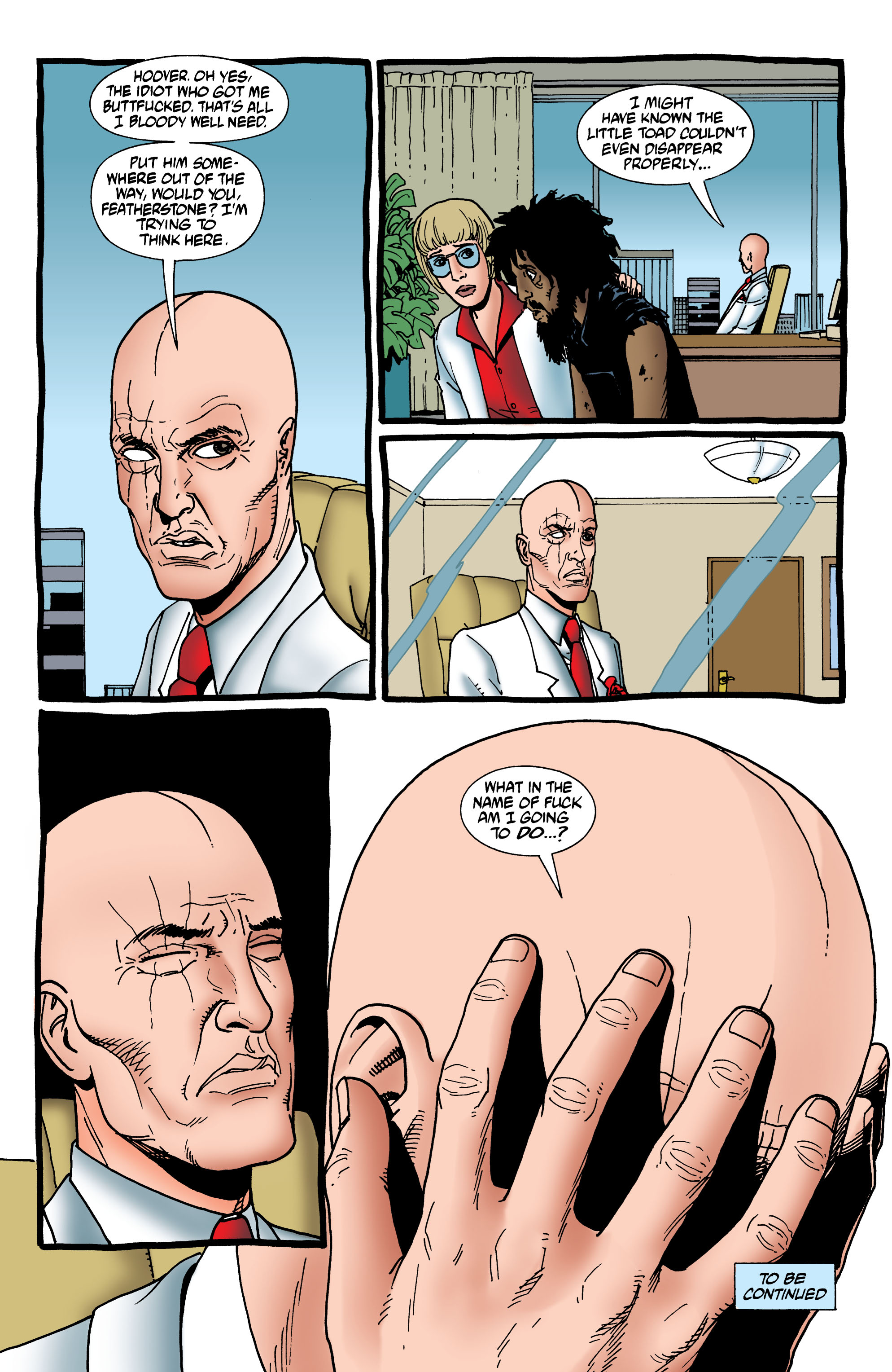 Preacher Issue #55 - Page 24