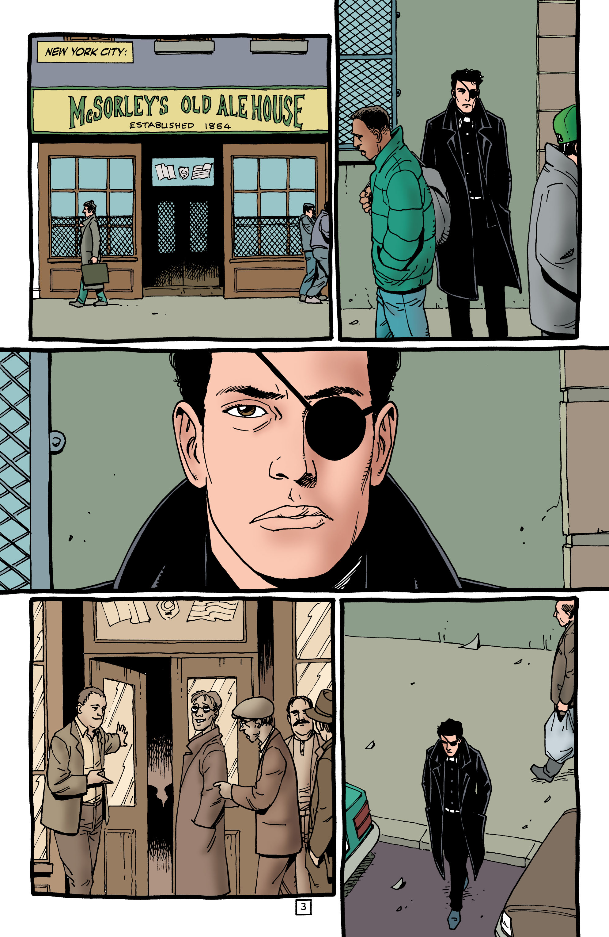 Preacher Issue #55 - Page 4