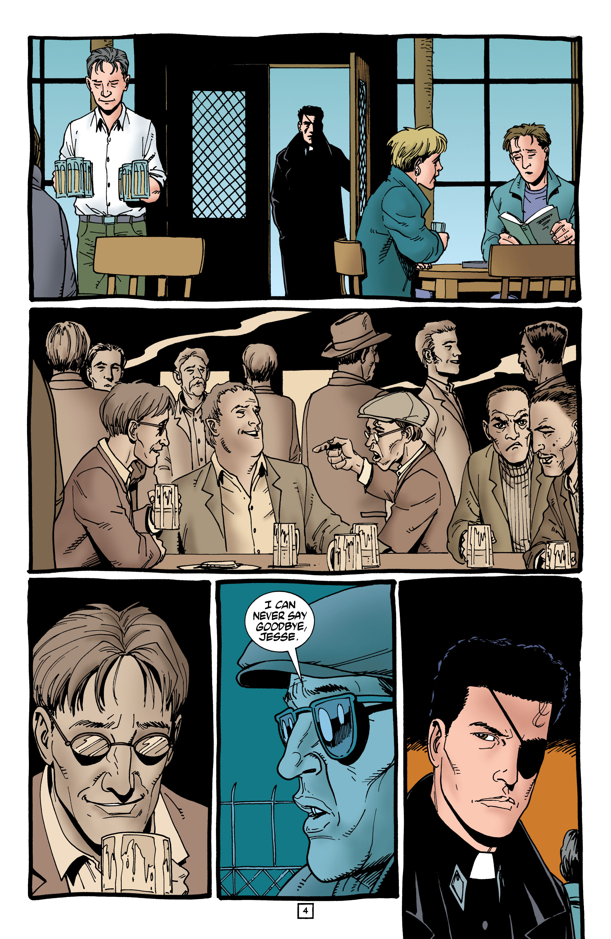 Preacher Issue #55 - Page 5