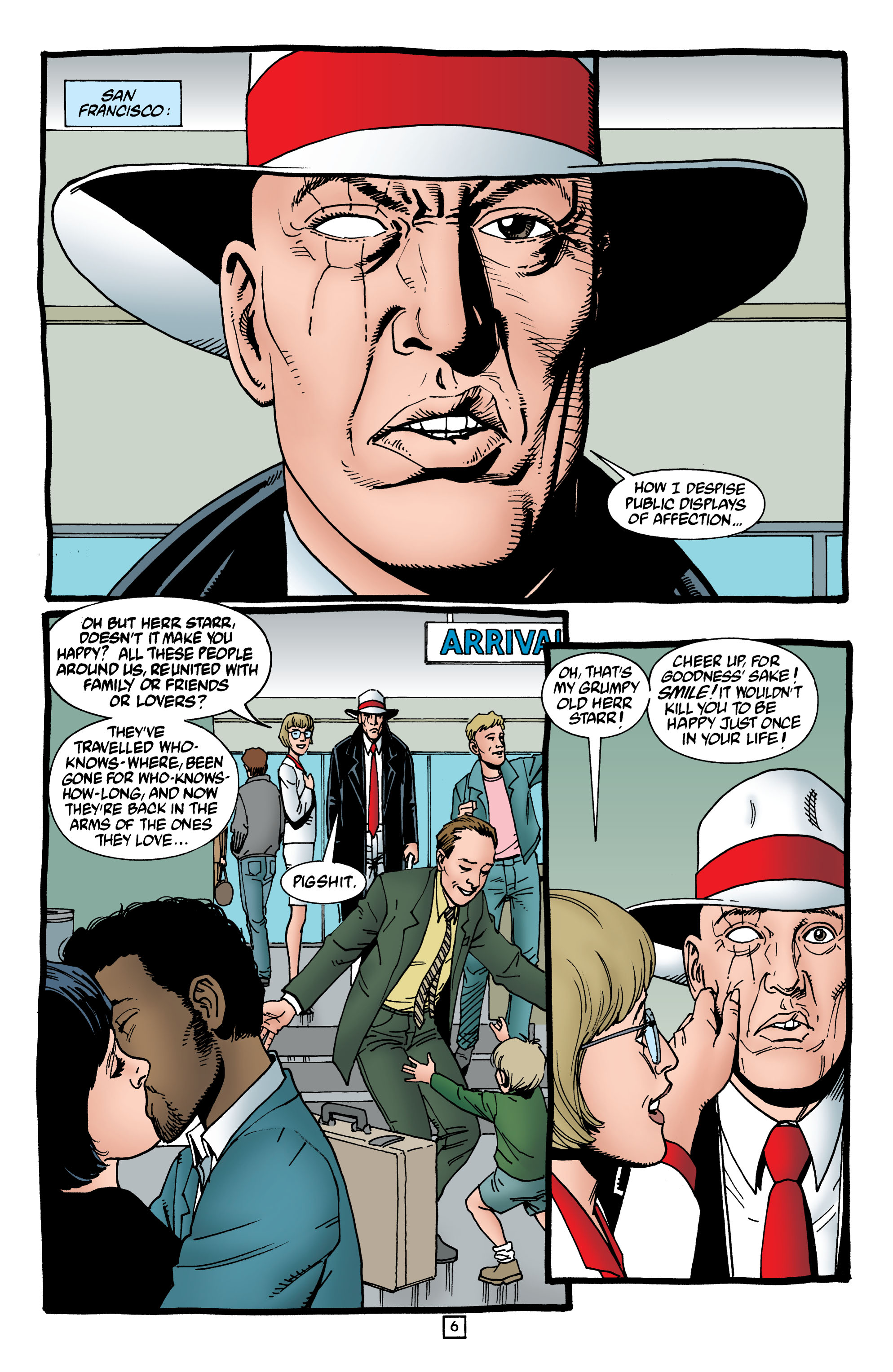 Preacher Issue #55 - Page 7
