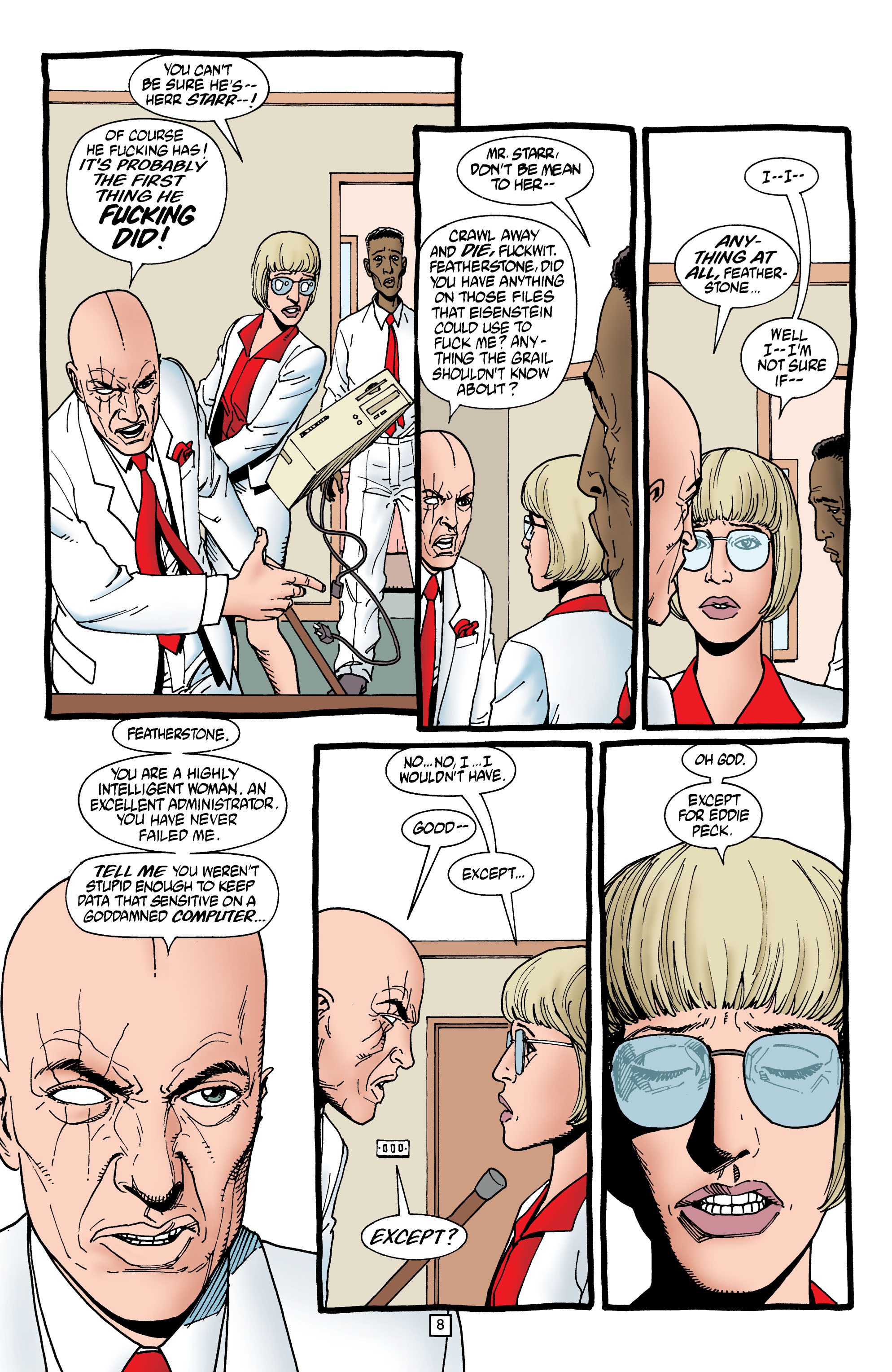 Preacher Issue #56 - Page 9
