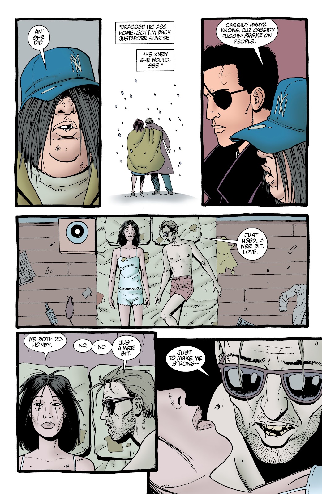 Preacher Issue #57 - Page 9