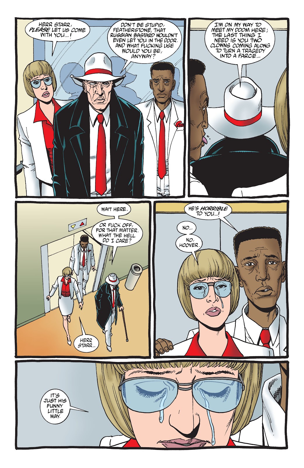 Preacher Issue #58 - Page 10