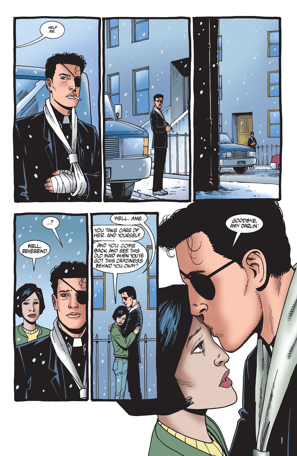 Preacher Issue #58 - Page 21